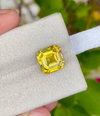 5.17 Carat GIA Certified Sapphire Gem