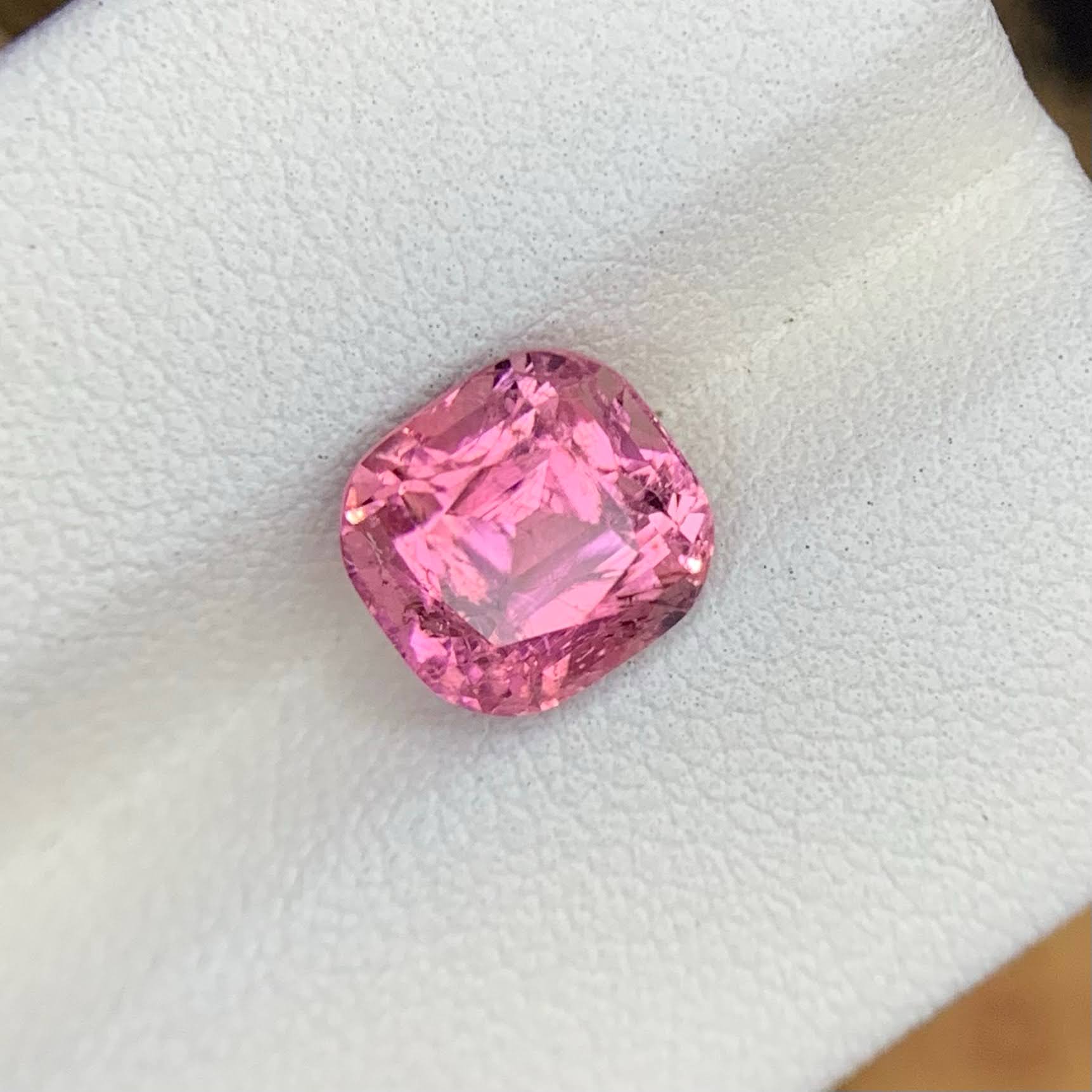 3-00-carats-certified-pink-tourmaline-cushion-mixed-cut-afghan-gemstone