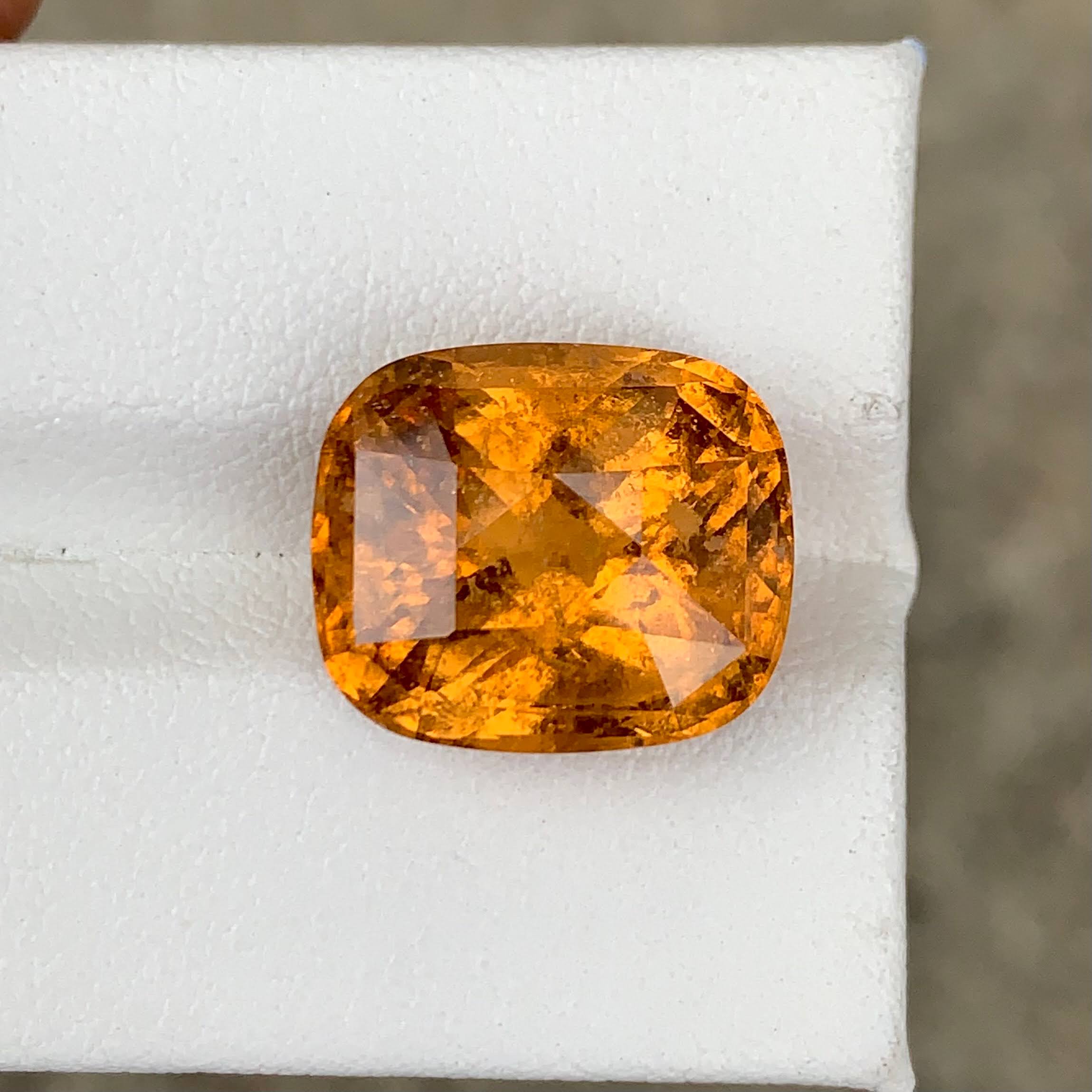 11.58Ct Imperial Garnet