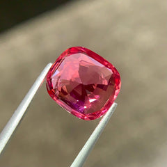 4.07 Ct Mahenge Spinel Cushion Cut