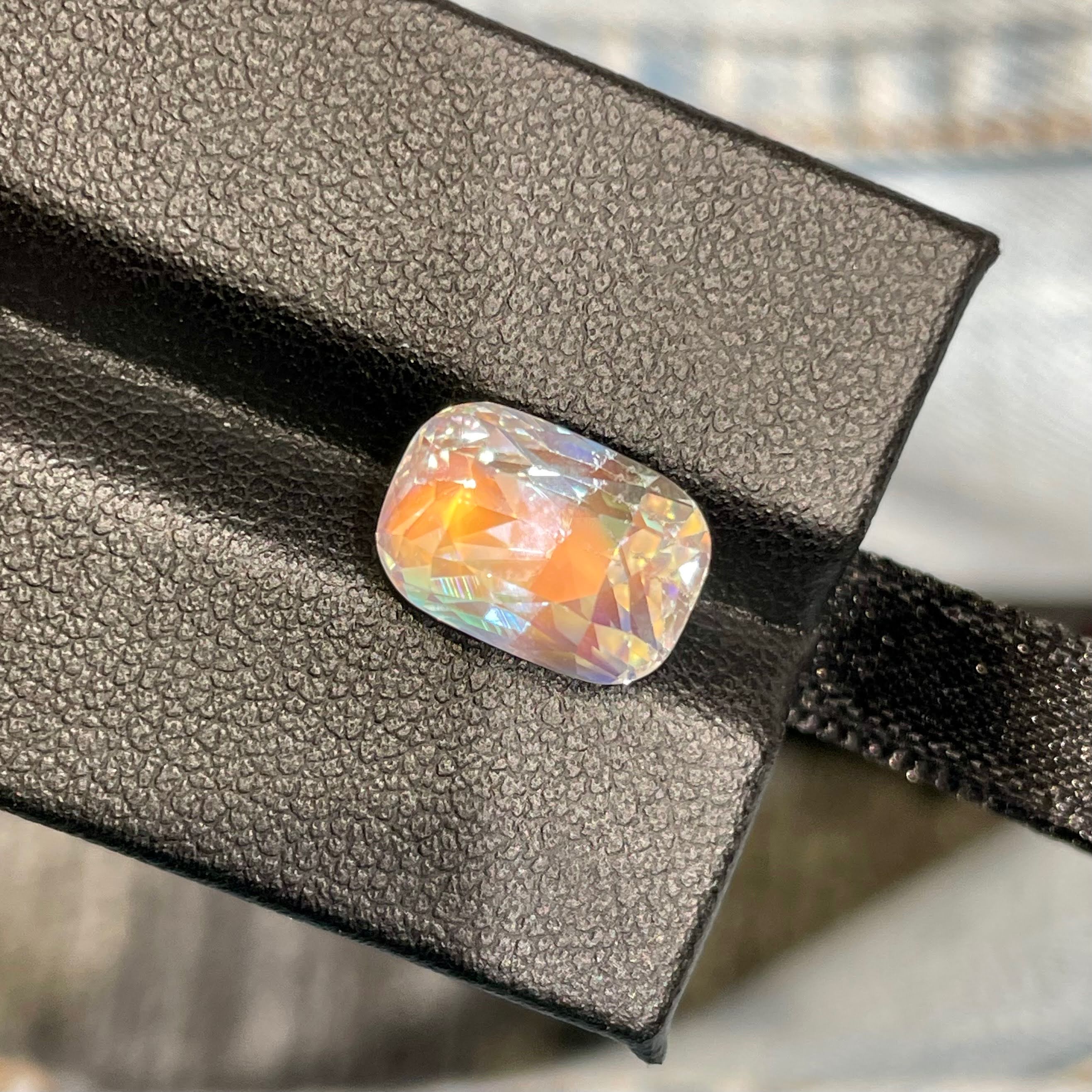 5.18 Ct Natural Madagascar's Moonstone