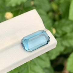 14.10 Carats London Blue Custom Topaz
