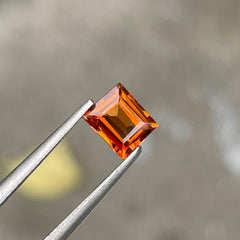 0.82 Carats Spessartite Fanta Garnet