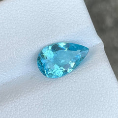 2.04 carat Certified Paraiba Tourmaline