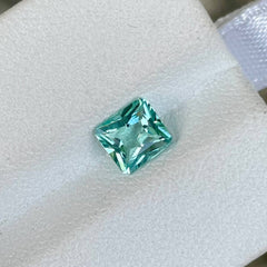 0.80 Carats Loose Seafoam Tourmaline
