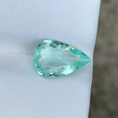 ICA Certified 3.11Ct Paraiba Tourmaline