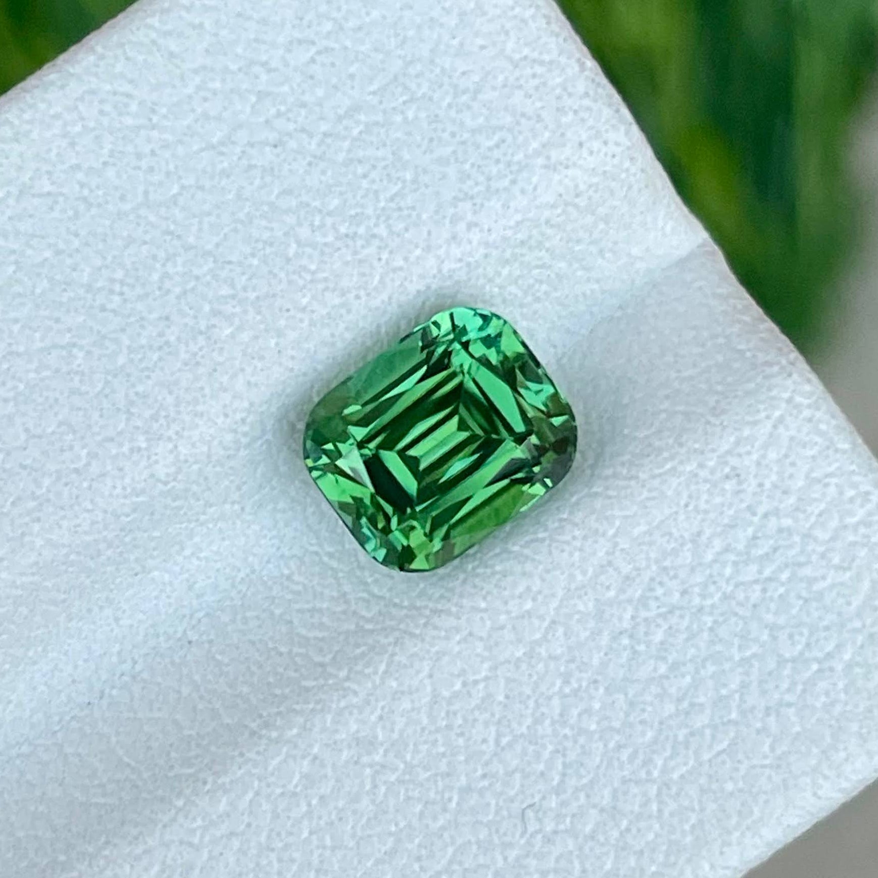 2.10 Carats Mint Green Tourmaline