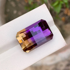 25-31-carats-ametrine-octagon-pixel-cut-natural-brazilian-gemstone