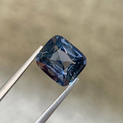 2.64Ct Metallic Gray Spinel