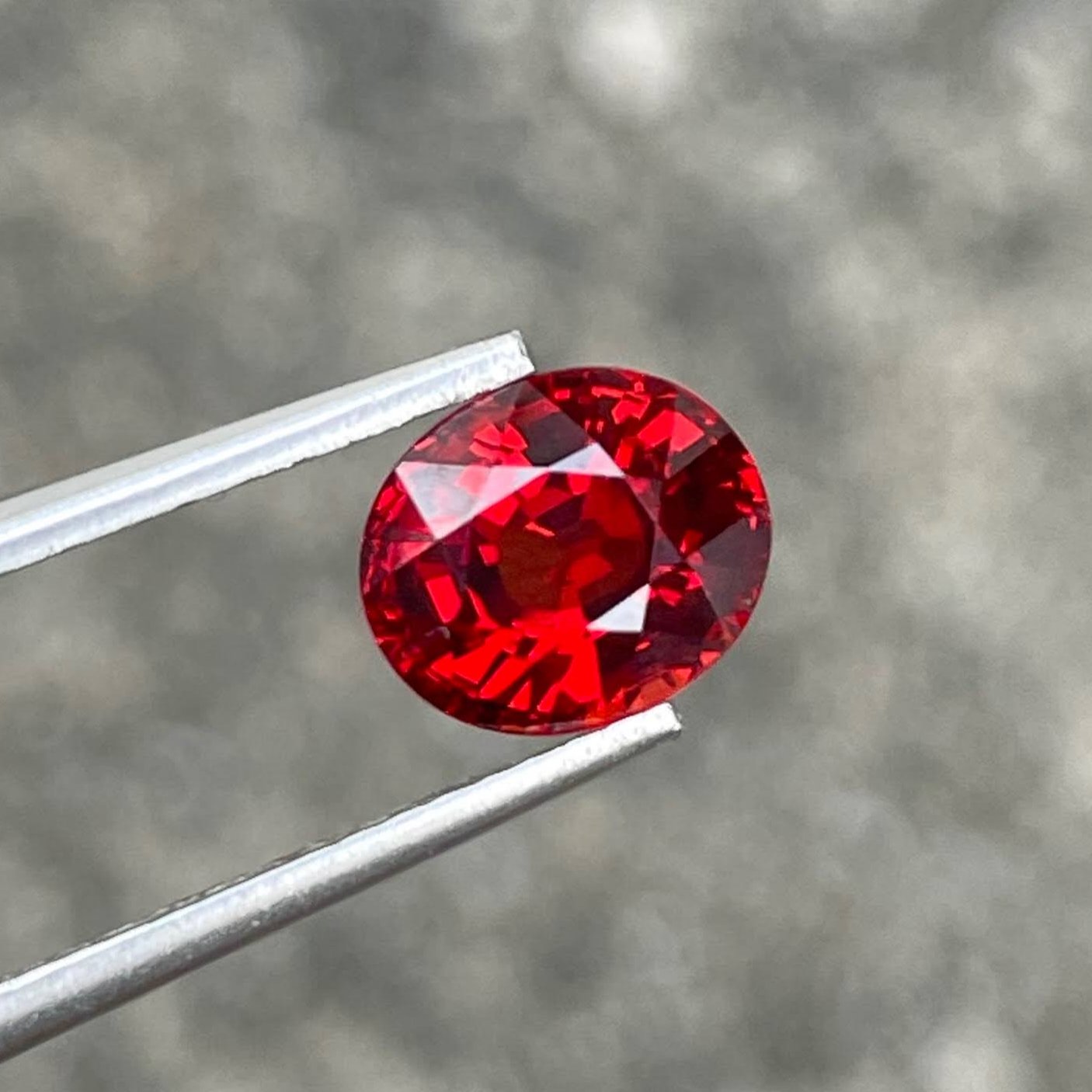 1.95 Carats Spessartite Garnet Stone