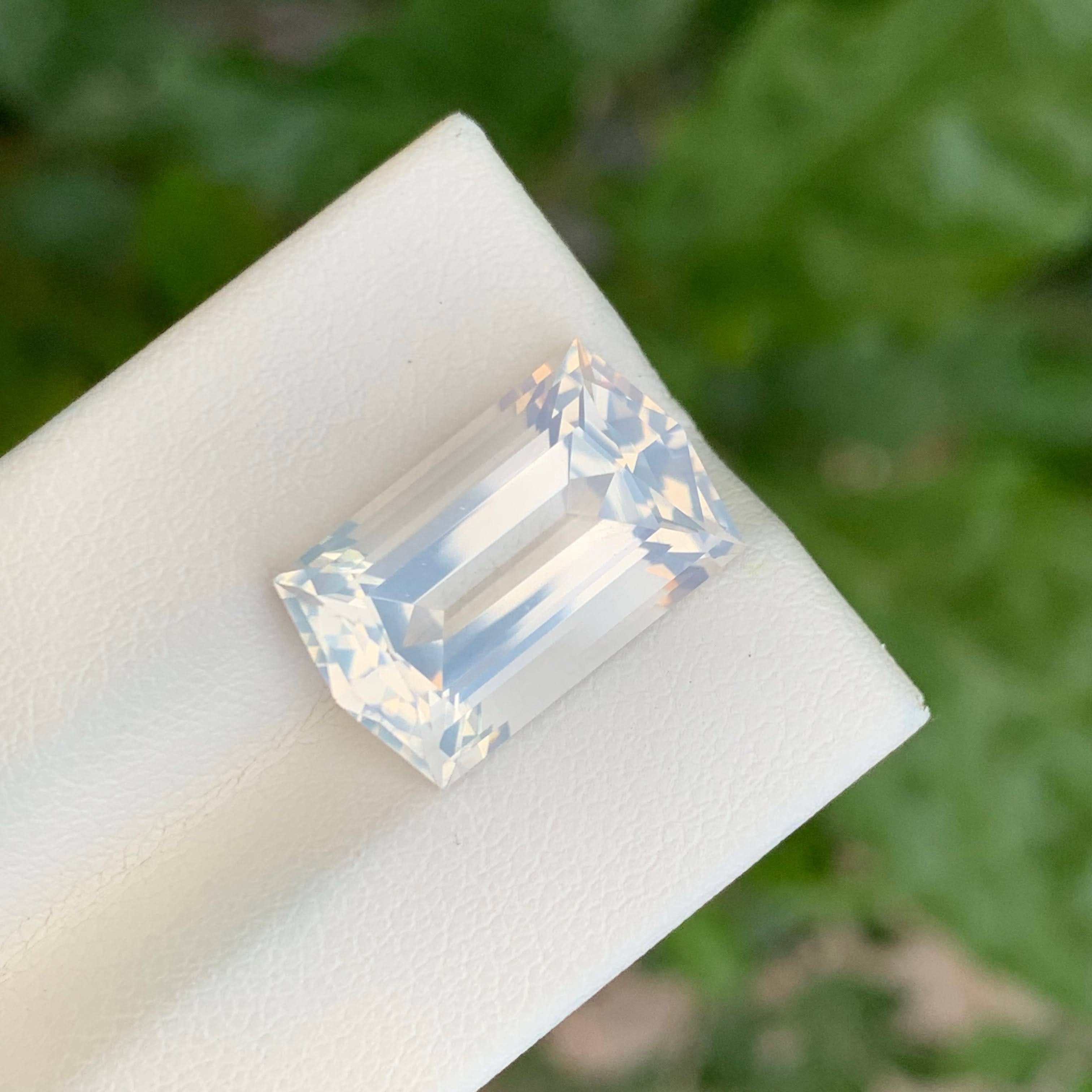 8.45 Ct Natural African Moonstone