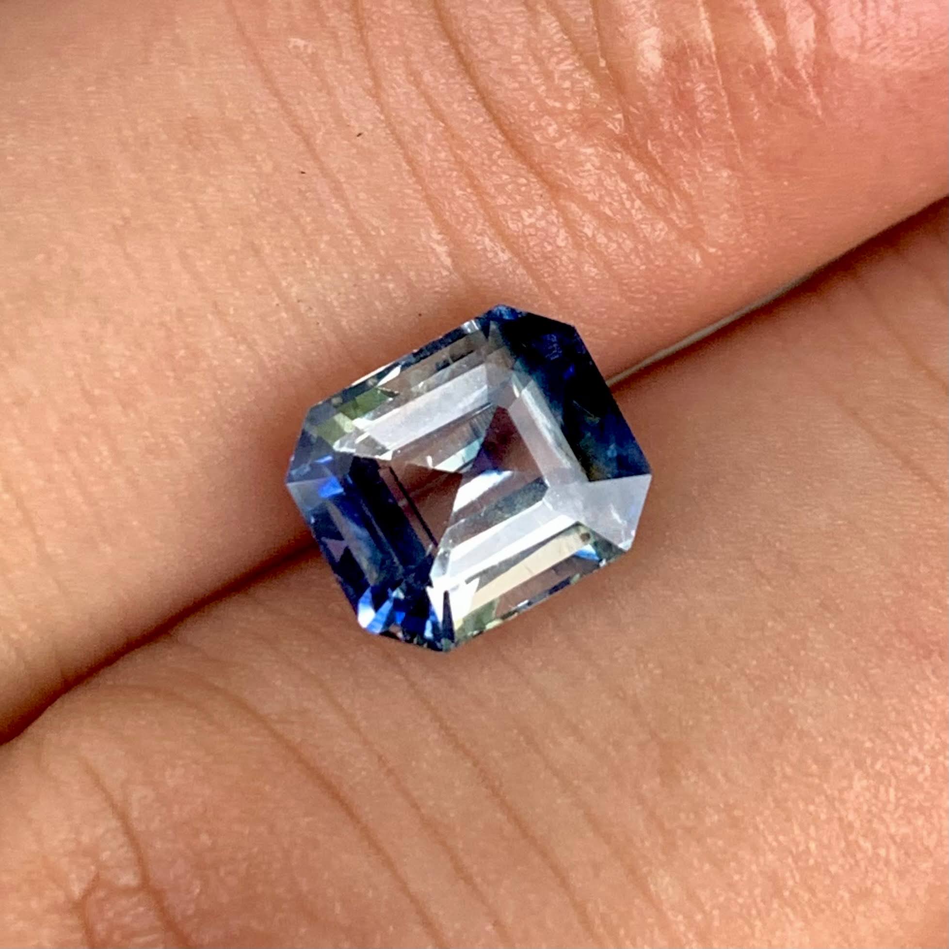 3-19-carats-natural-bicolor-sapphire-emerald-cut-unheated-sri-lanka