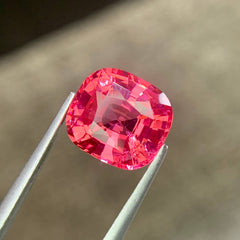 4.07 Ct Mahenge Spinel Cushion Cut