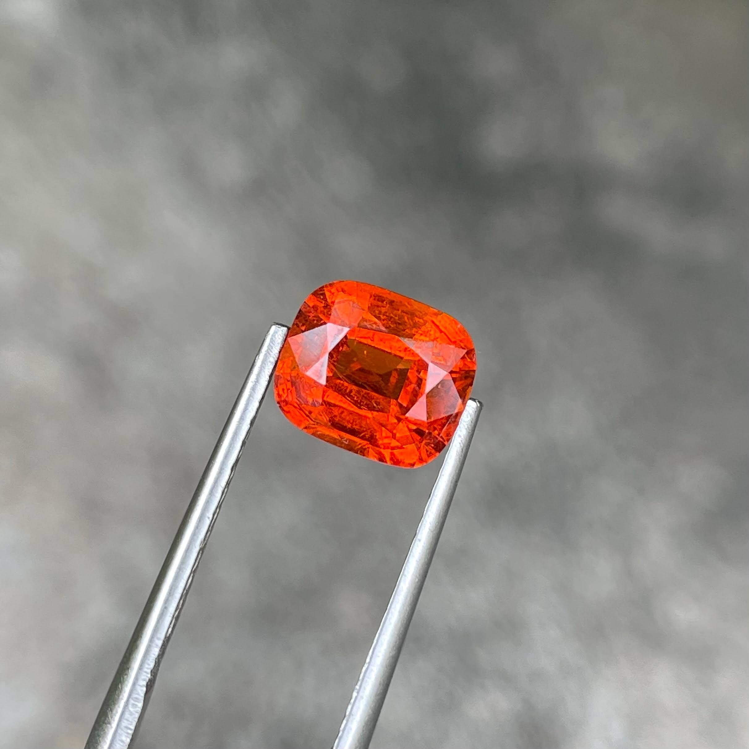 3.11 Carats Spessartite Garnet Stone