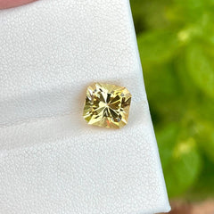 2.25 Carats Custom Precision Citrine