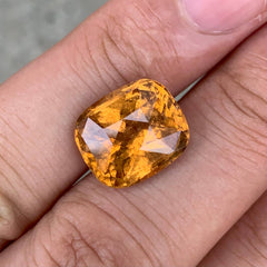 11.58Ct Imperial Garnet