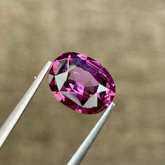 2.05ct Natural Burma Spinel Fancy Oval