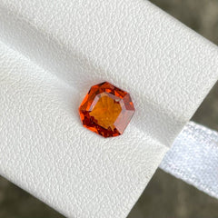 .64 carats Orange Spessartite Garnet 