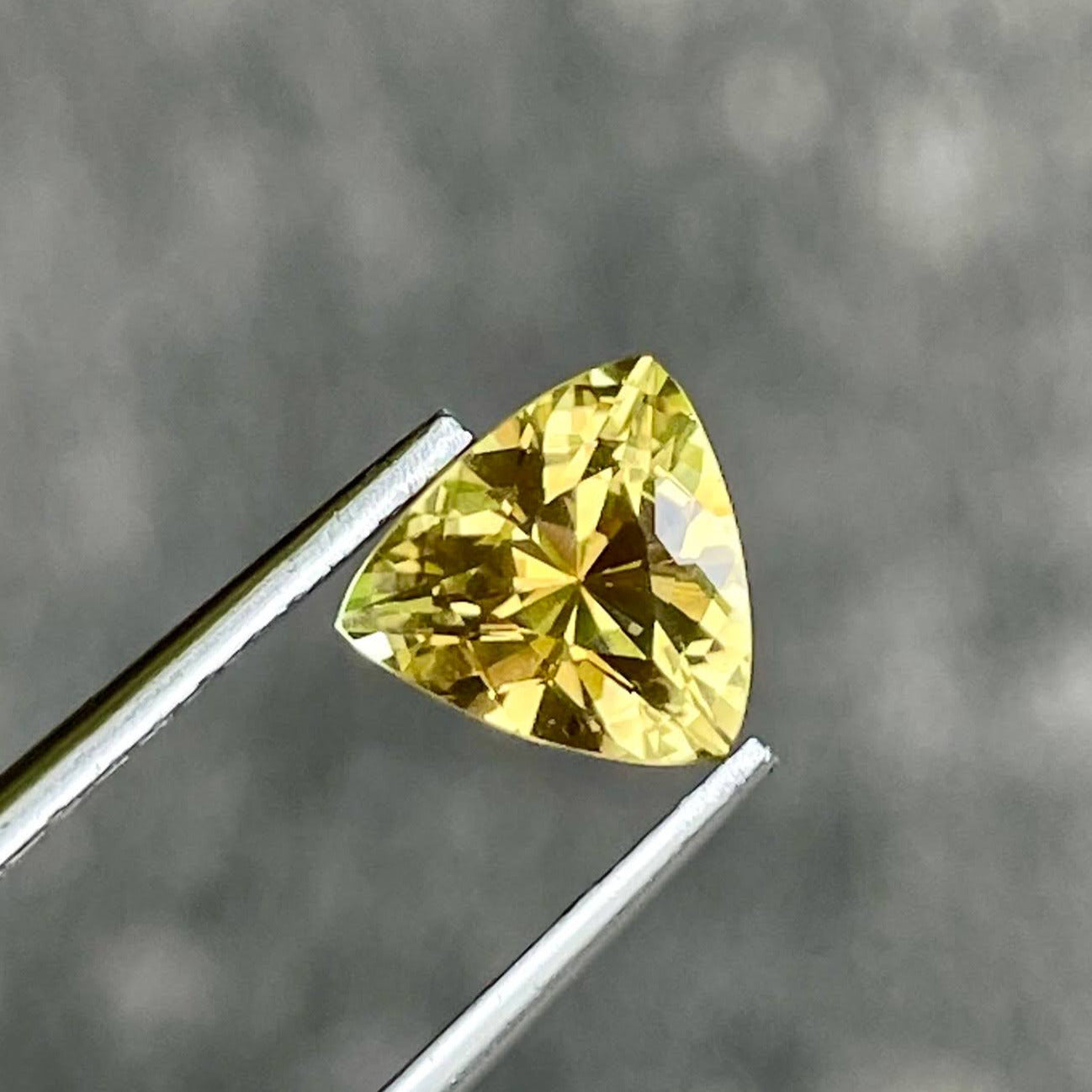 1.60 Carat Yellow Chrysoberyl Gemstone