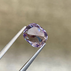 1.85ct Lavender Spinel Cushion Cut
