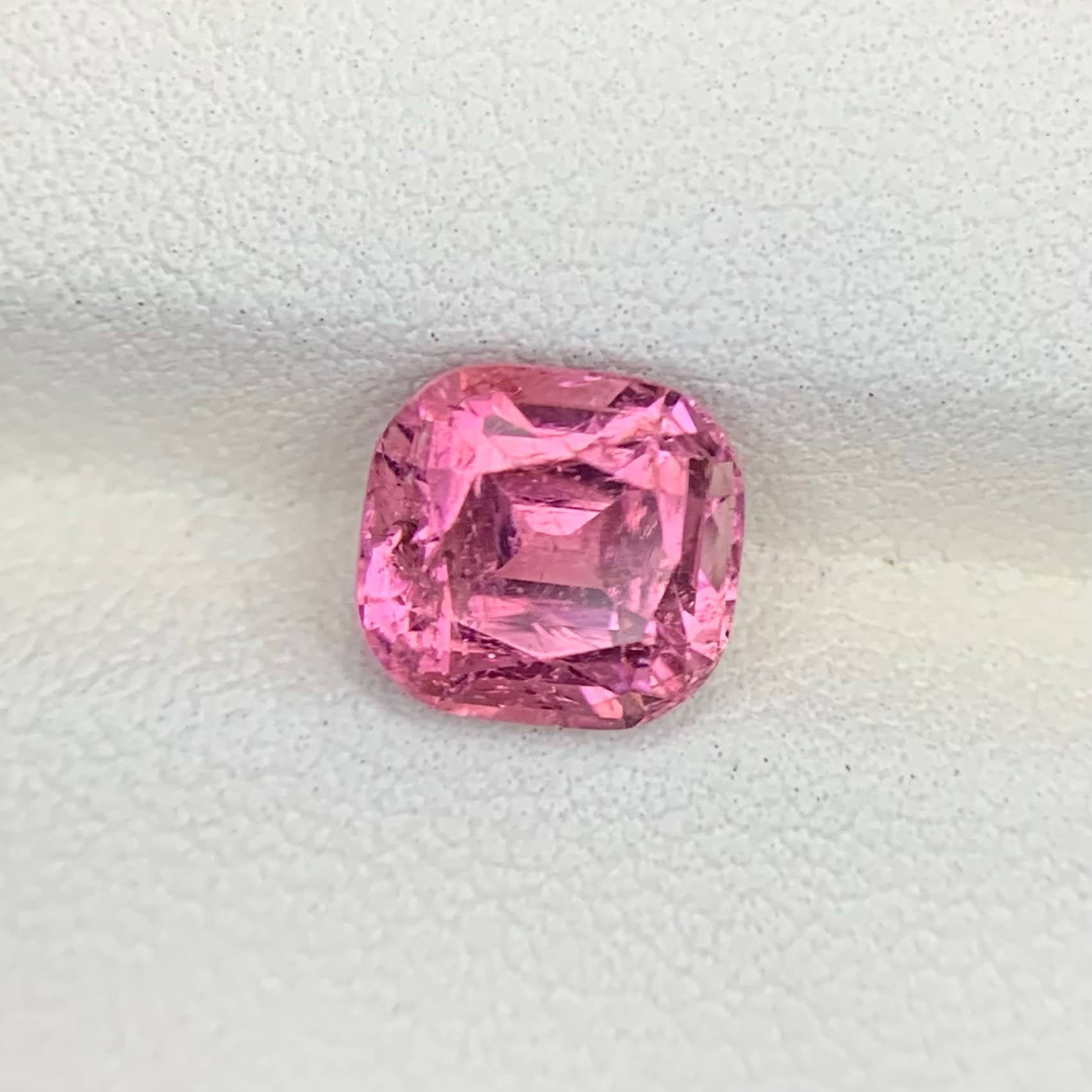 3-00-carats-certified-pink-tourmaline-cushion-mixed-cut-afghan-gemstone