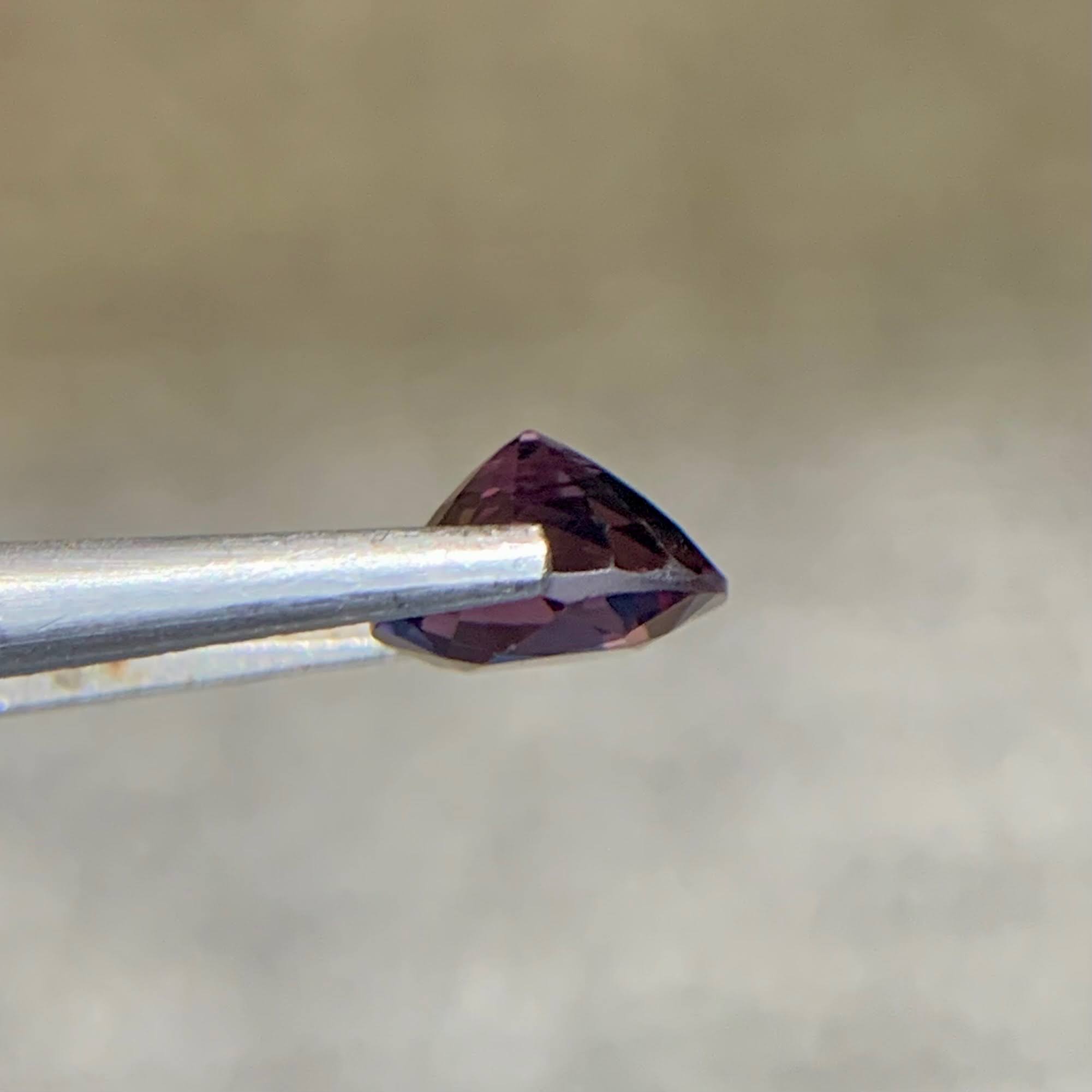 1.60Ct Pink Purple Spinel
