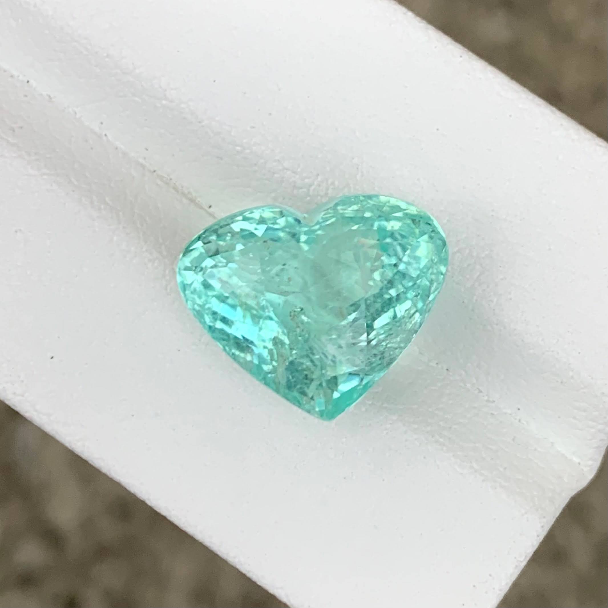 10.06Ct AIGS Paraiba Tourmaline