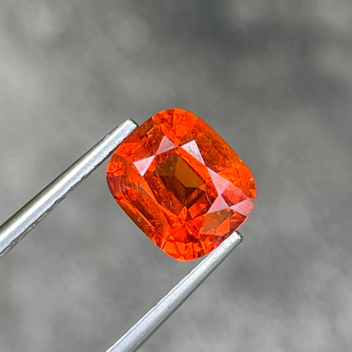 3.11 Carats Spessartite Garnet Stone