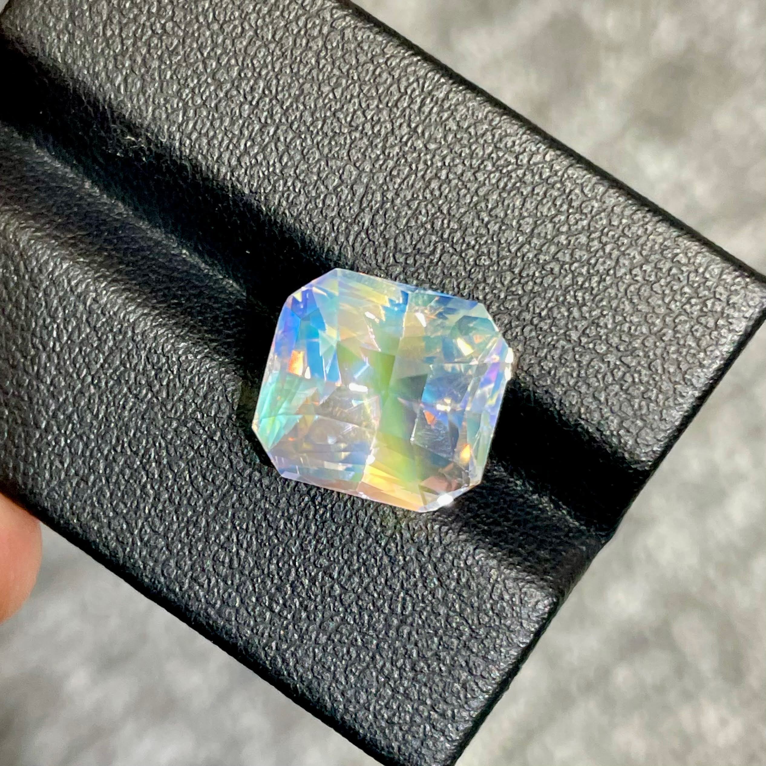 7.53 Ct Natural Madagascar's Moonstone