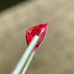4.07 Ct Mahenge Spinel Cushion Cut