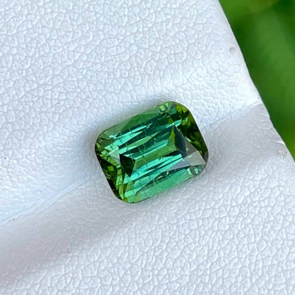 2.60 Carat Mint Green Tourmaline Stone