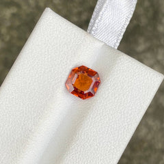 .64 carats Orange Spessartite Garnet 
