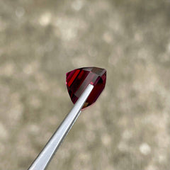 10.12ct Fine Red Garnet
