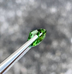3.00 Carats Certified Tsavorite Garnet