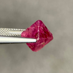 5.63 Ct Raw Spinel Crystal Unworked