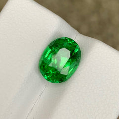 4-08-carats-leaf-green-tsavorite-garnet-oval-faceted-tanzania
