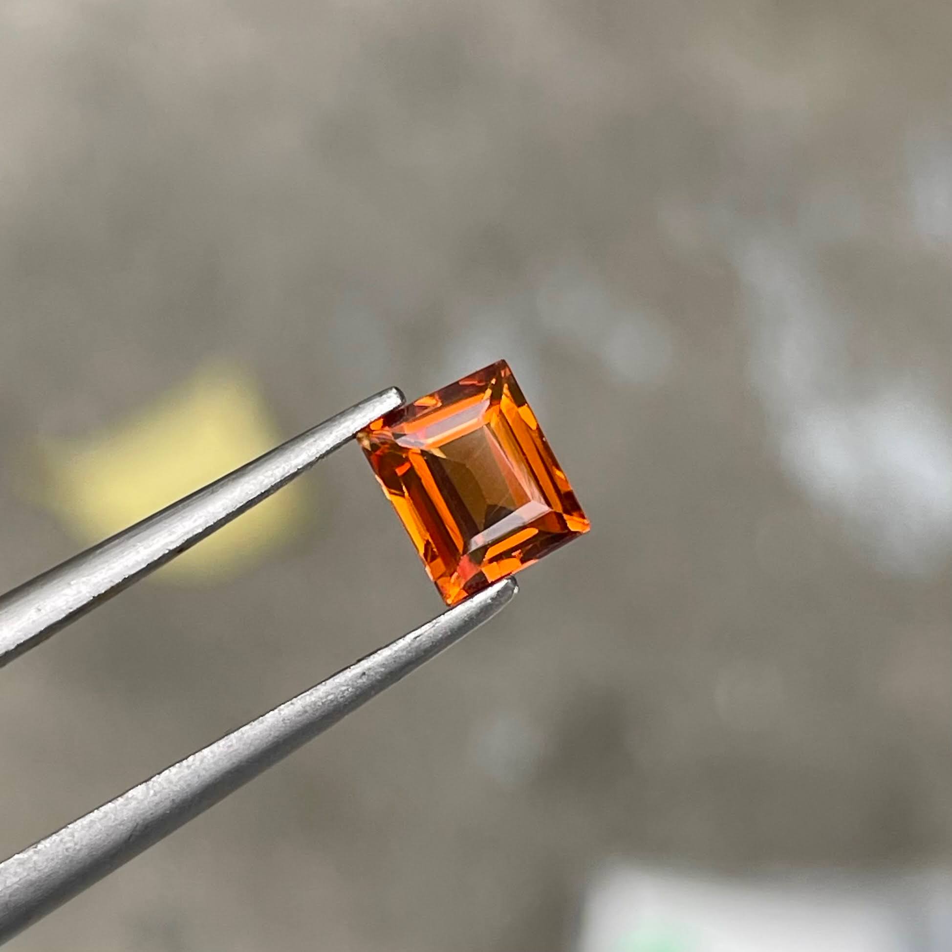 0.82 Carats Spessartite Fanta Garnet