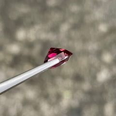 3.18 Carats Purplish Pink Spinel Stone