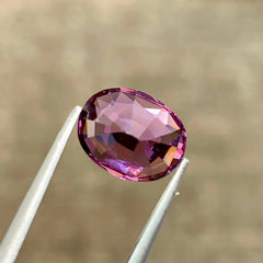 2.05ct Natural Burma Spinel Fancy Oval