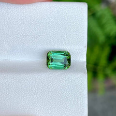 2.60 Carat Mint Green Tourmaline Stone