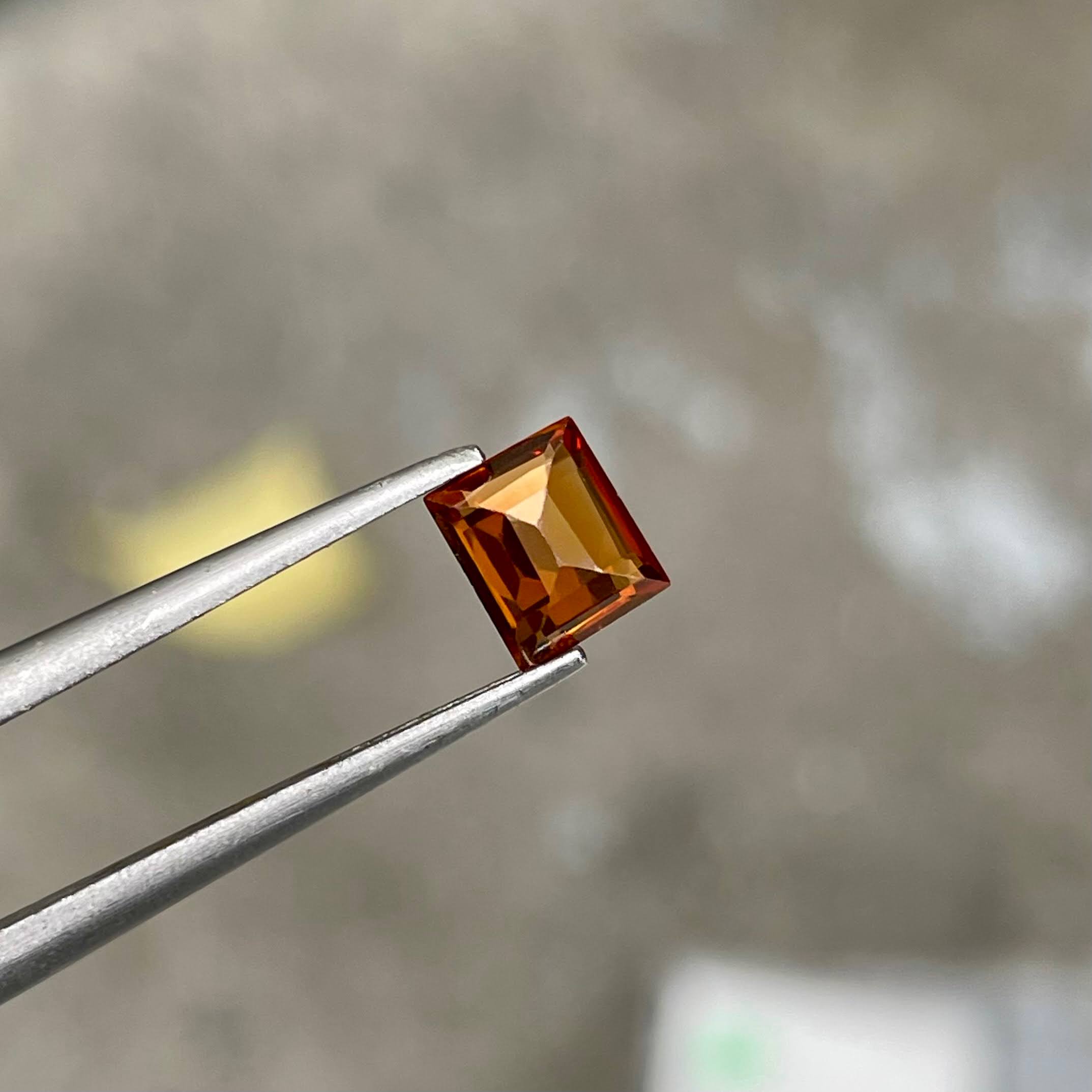 0.82 Carats Spessartite Fanta Garnet