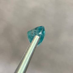 1.09 Ct Rare Blue Grandidierite Oval