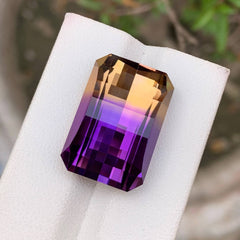 25-31-carats-ametrine-octagon-pixel-cut-natural-brazilian-gemstone