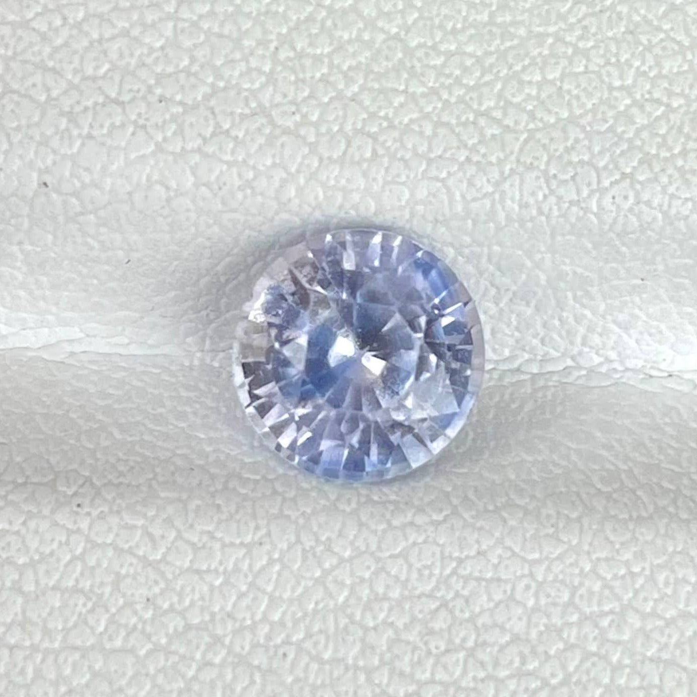 1.93 Carats Loose Sapphire Round Cut