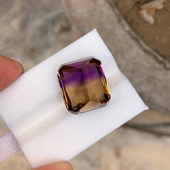20.38Ct Natural Ametrine