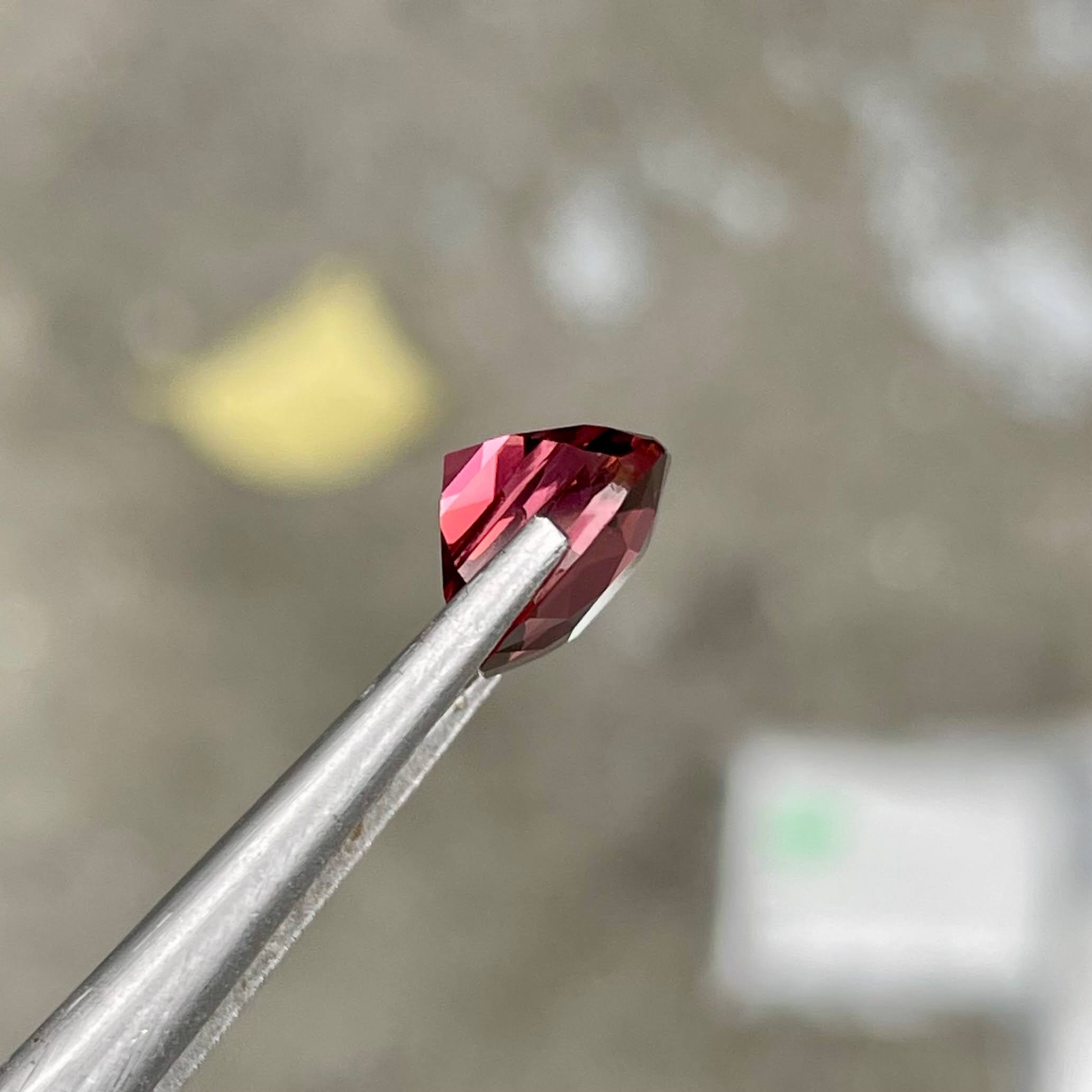 3.30 Carat Peachy Pink Tourmaline Gem