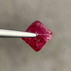 5.63 Ct Raw Spinel Crystal Unworked