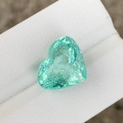10.06Ct AIGS Paraiba Tourmaline
