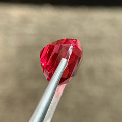 13.80ct Natural Mahenge Spinel Cushion