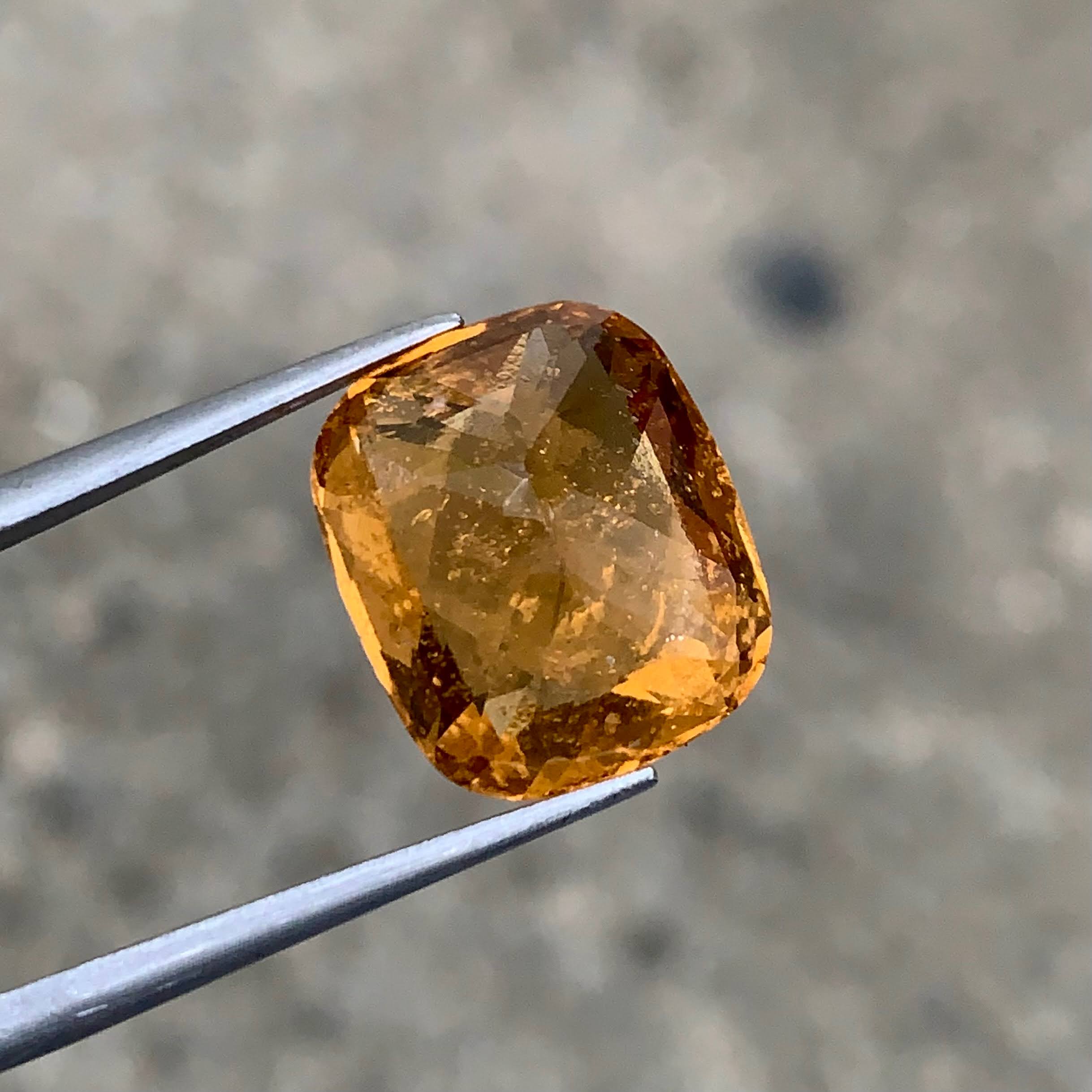 11.58Ct Imperial Garnet